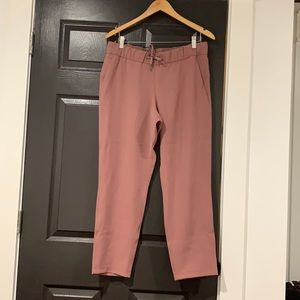 EUC Lululemon On the Fly Pant Sz10
